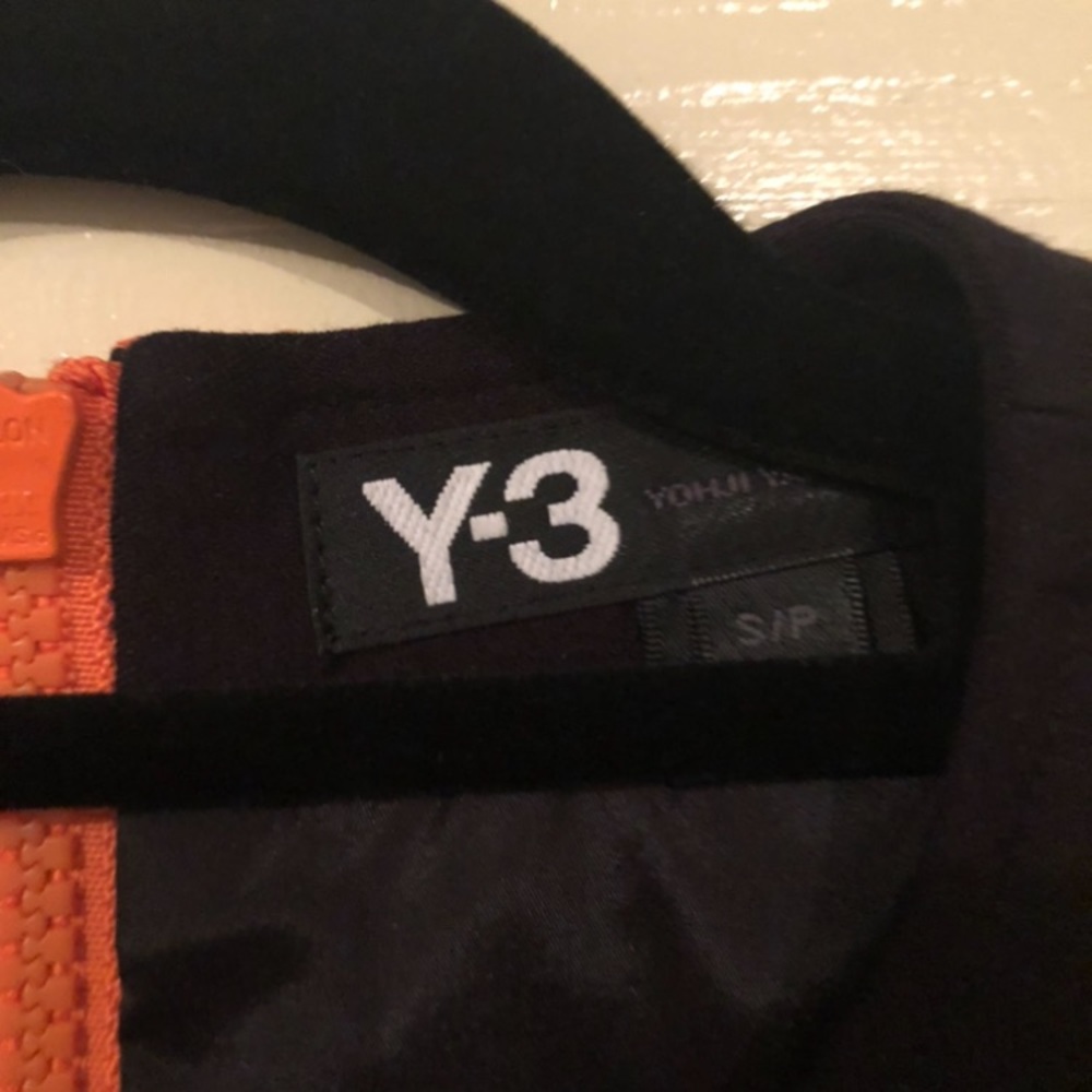 Yohji Yamamoto y3 dress - Picture 6 of 6